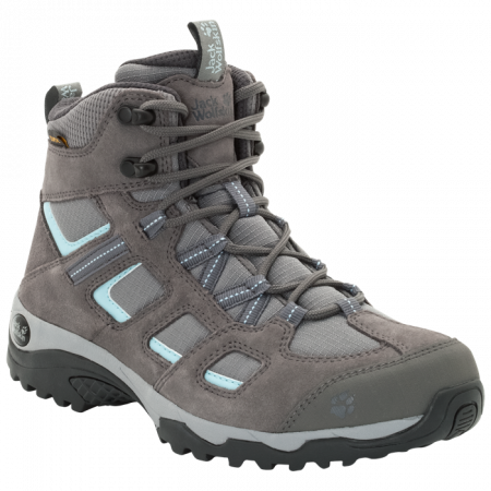 Кроссовки VOJO HIKE 2 TEXAPORE MID W (6 (38.5); termac grey)